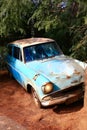 The Ford Anglia