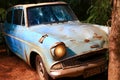 The Ford Anglia