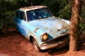 The Ford Anglia