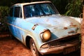 The Ford Anglia