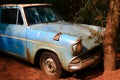 The Ford Anglia