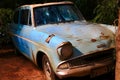 The Ford Anglia