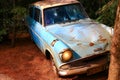 The Ford Anglia