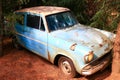 The Ford Anglia