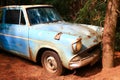 The Ford Anglia