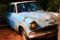 The Ford Anglia