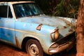 The Ford Anglia