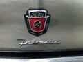 Ford Auto Hood Emblem
