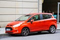 Ford B-Max Royalty Free Stock Photo