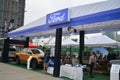 Ford booth at 4X4 Expo in Quezon City, Philippines