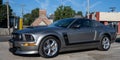 2008 Ford Boss Mustang GT, 2022 Woodward Dream Cruise