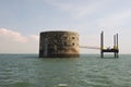 Ford Boyard, La Rochelle, France.