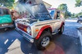 1971 Ford Bronco Sport Royalty Free Stock Photo