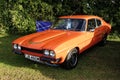 Ford Capri Mk1 RS3100 Royalty Free Stock Photo