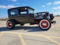 1930 ford from car show houston tx