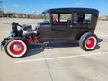 1930 ford from car show houston tx