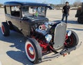 1930 ford from car show houston tx