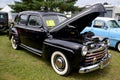 1946 the Ford car was thoroughly updated in 1941