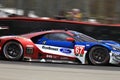 67 Ford Chip Ganassi Racing Ford GT Royalty Free Stock Photo