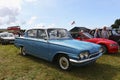TheÂ Ford Consul ClassicÂ is aÂ mid-sized CarÂ that was launched in May 1961