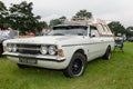 Ford Cortina mark 3 Royalty Free Stock Photo