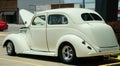 1936 Ford Coupe side view