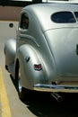 1940 Ford Coupe side view Royalty Free Stock Photo