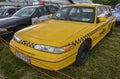 Ford Crown Victoria New York Taxi is the pride of the American people