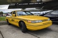 Ford Crown Victoria New York Taxi is the pride of the American people