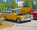 Ford Custom Cab