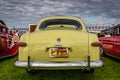 1950 Ford Custom Tudor Sedan Royalty Free Stock Photo