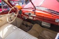 1950 Ford Dashboard