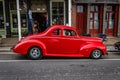 1940 Ford Deluxe Coupe Royalty Free Stock Photo