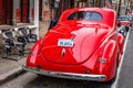 1940 Ford Deluxe Coupe Royalty Free Stock Photo