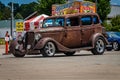 1933 Ford Deluxe Fordor Sedan