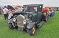 Customized Ford Model A Truck With Flatbed