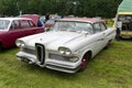 1958 Ford Edsel Pacer 2-door Hardtop Royalty Free Stock Photo