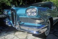 A 1958 Ford Edsel in Beverly Hills, California