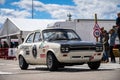 Ford Escort RS in montjuic spirit Barcelona circuit car show