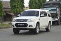 2013 Ford Everest SUV 4WD