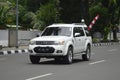 2013 Ford Everest SUV 4WD