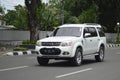 2013 Ford Everest SUV 4WD