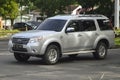2013 Ford Everest XLT SUV 4WD