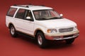 Ford Expedition Royalty Free Stock Photo