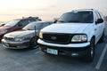 Ford expedition at Veloce car meet in Paranaque, Philippines