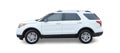 Ford Explorer Royalty Free Stock Photo