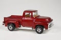 Ford F-100 1956 Royalty Free Stock Photo
