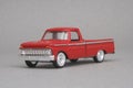 Ford F-100 1965 Royalty Free Stock Photo