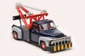 Ford F-100 Wrecker 1953 Royalty Free Stock Photo