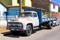 Ford F600 Royalty Free Stock Photo